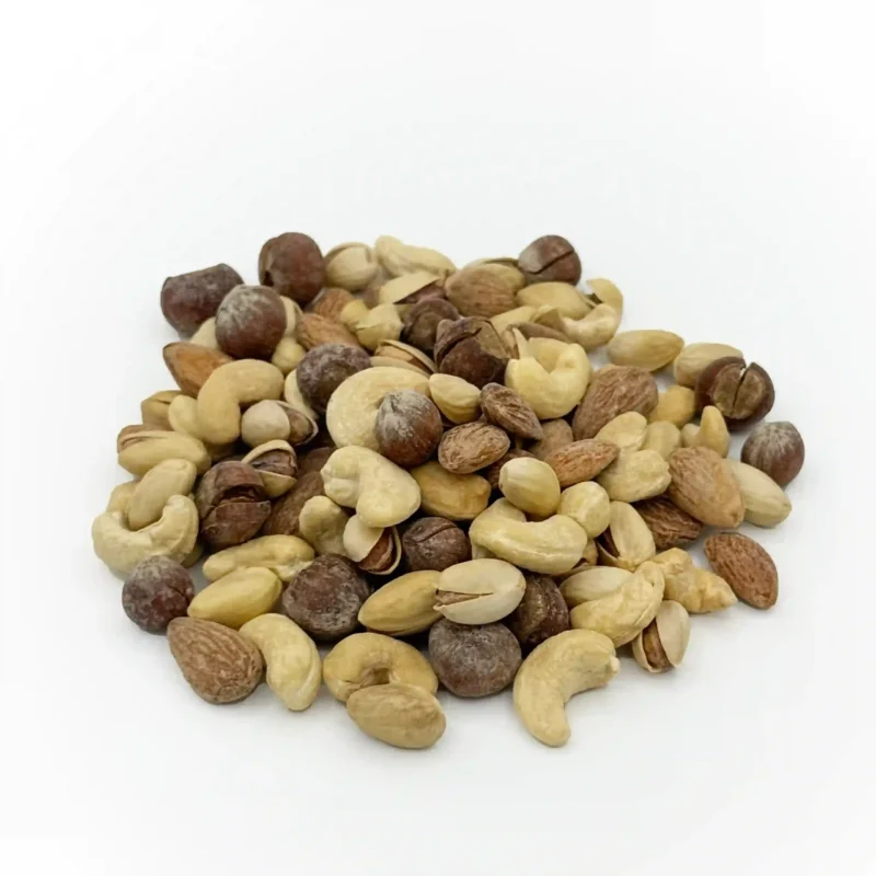 آجیل چهارمغز سنتی ممتاز فام لند1