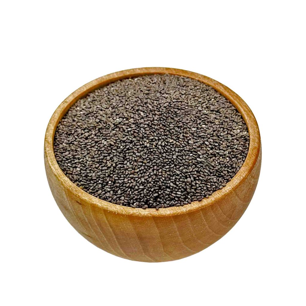 دانه چیا فام لند کاسه چوبی 1