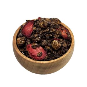 گرانولا شکلاتی