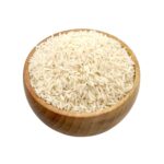 برنج دم سیاه کاسه چوبی 1