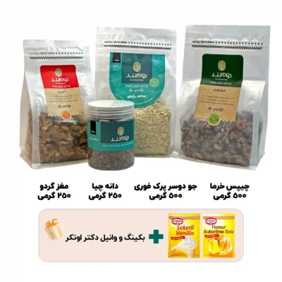 پکیج انرژی طبیعی