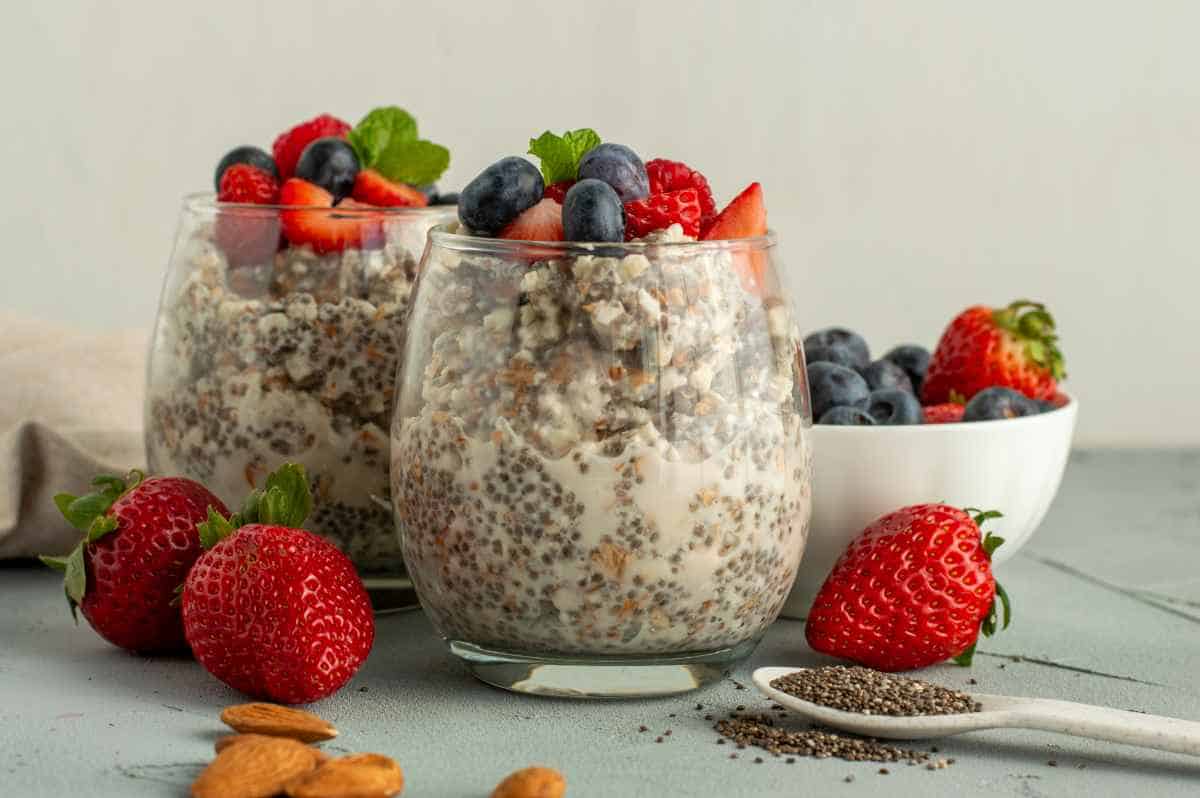 طریقه مصرف دانه چیا