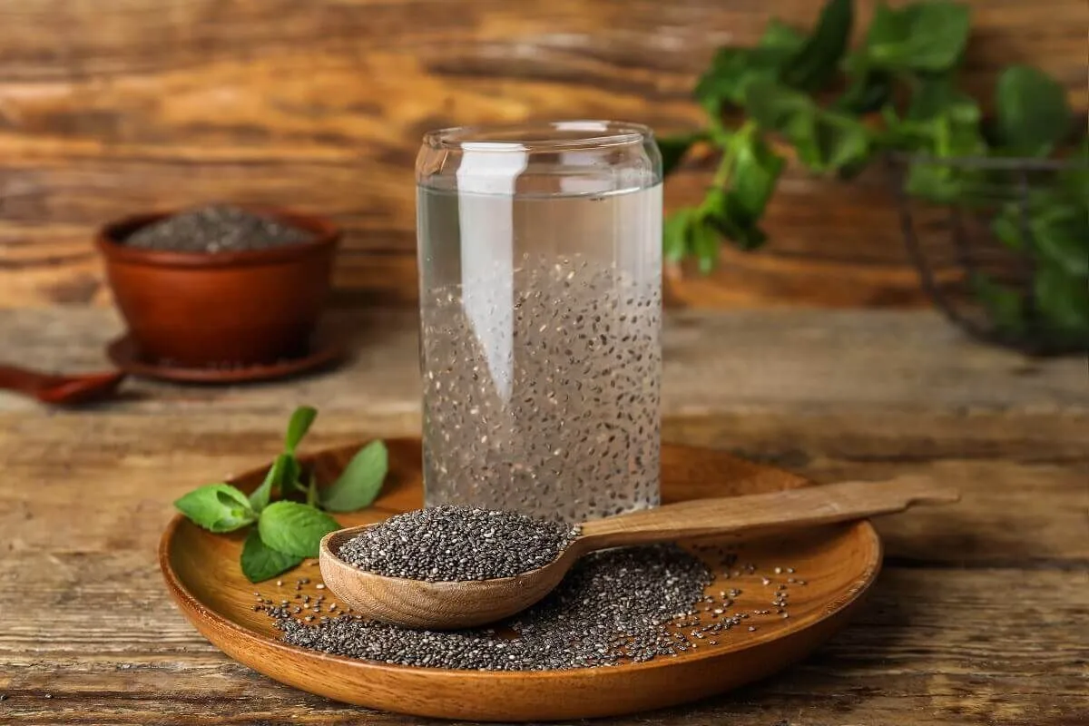 مضرات دانه چیا