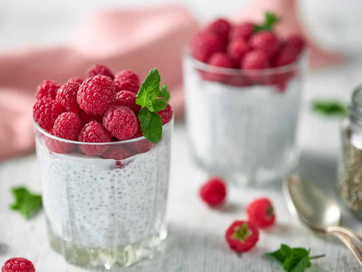 طریقه مصرف دانه چیا