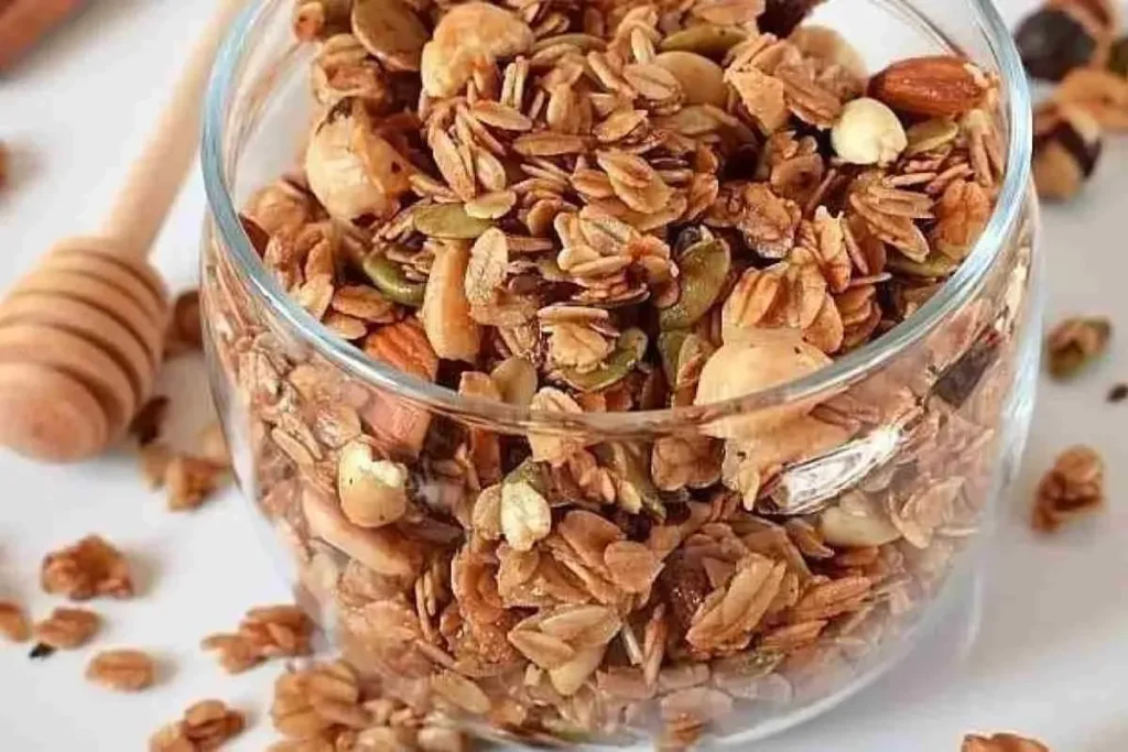بهترین گرانولا