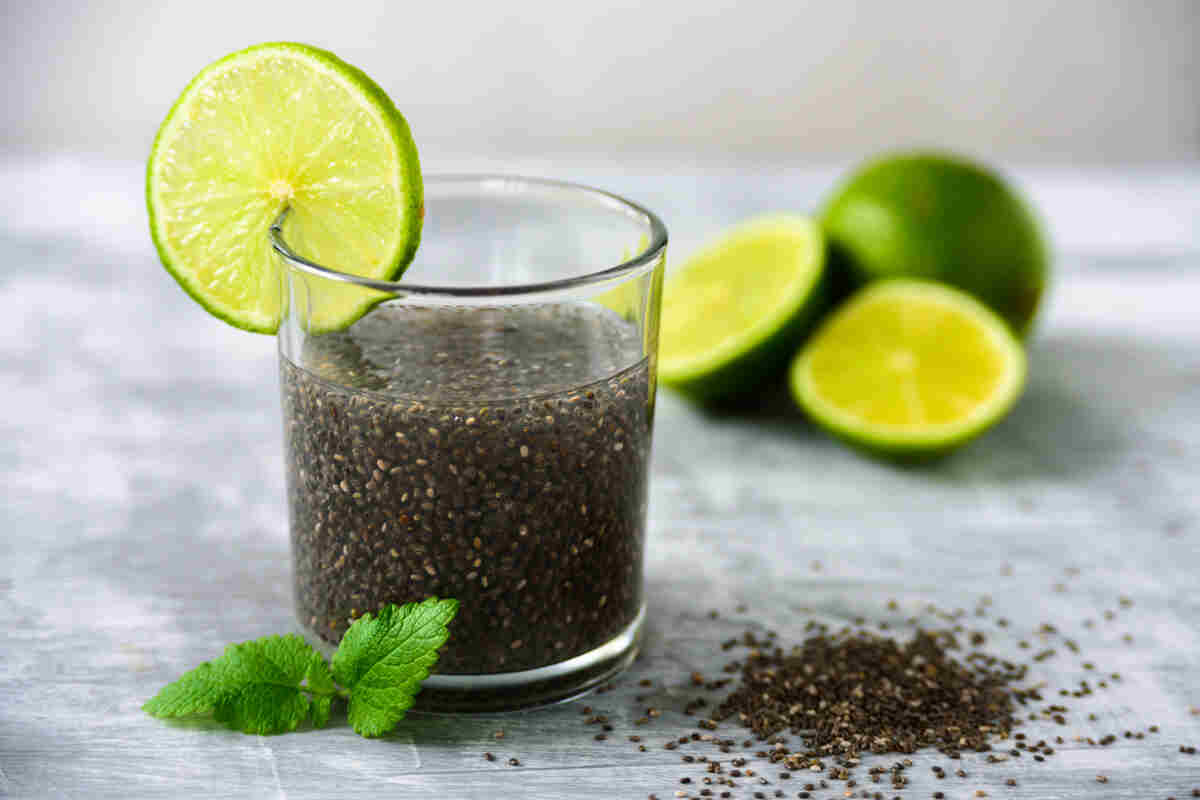 کمک به هضم غذا با نوشیدنی چیا