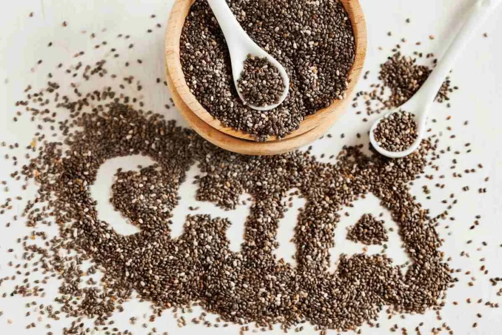 دانه چیا برای لاغری