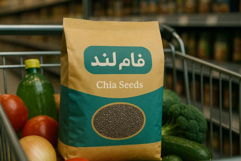 خرید دانه چیا