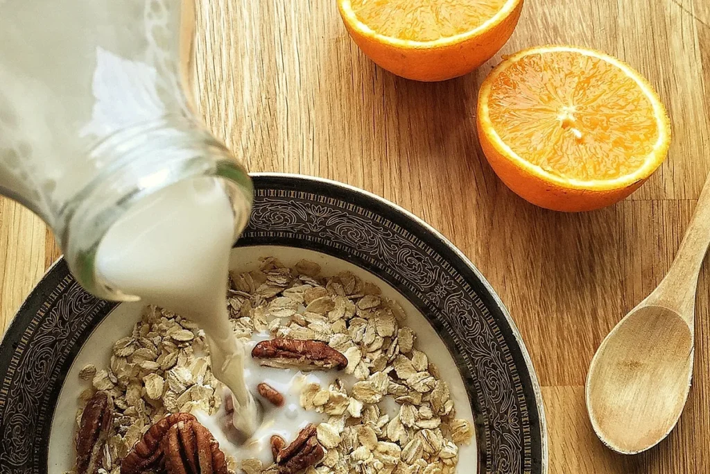 بهترین خواص جو دوسر برای صبحانه