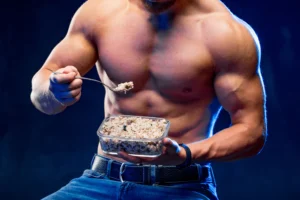 جو دوسر برای بدنسازی