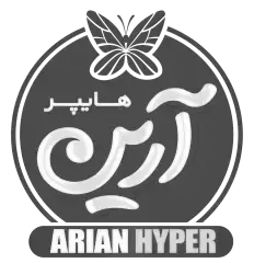 هایپر آرین : توضیحات کوتاه برند را در اینجا تایپ کنید.