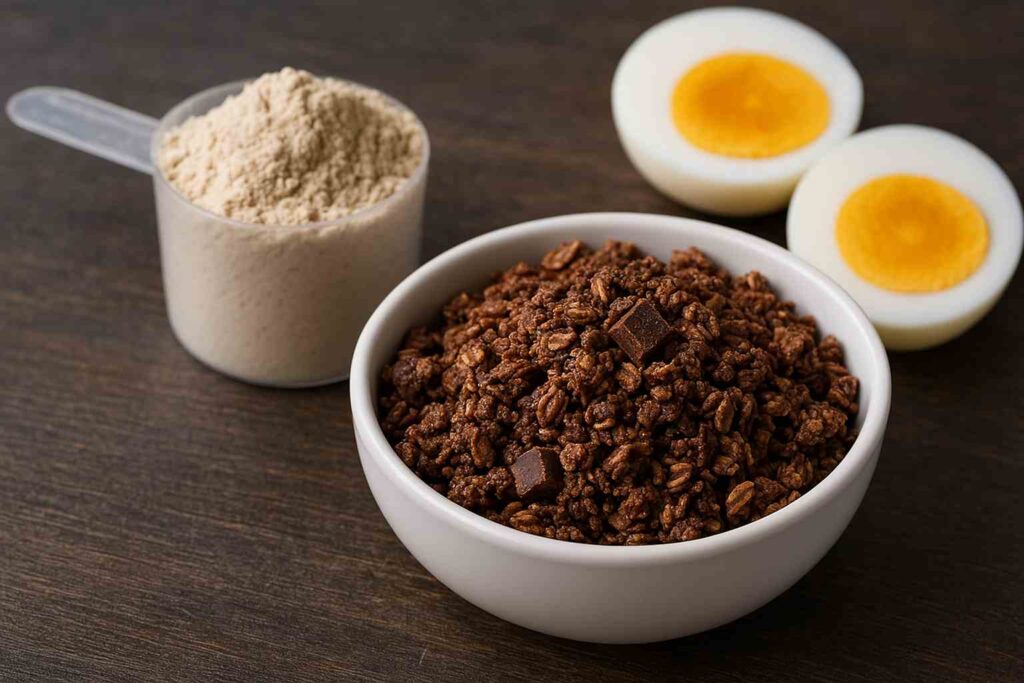 تغذیه مناسب ورزشکاران