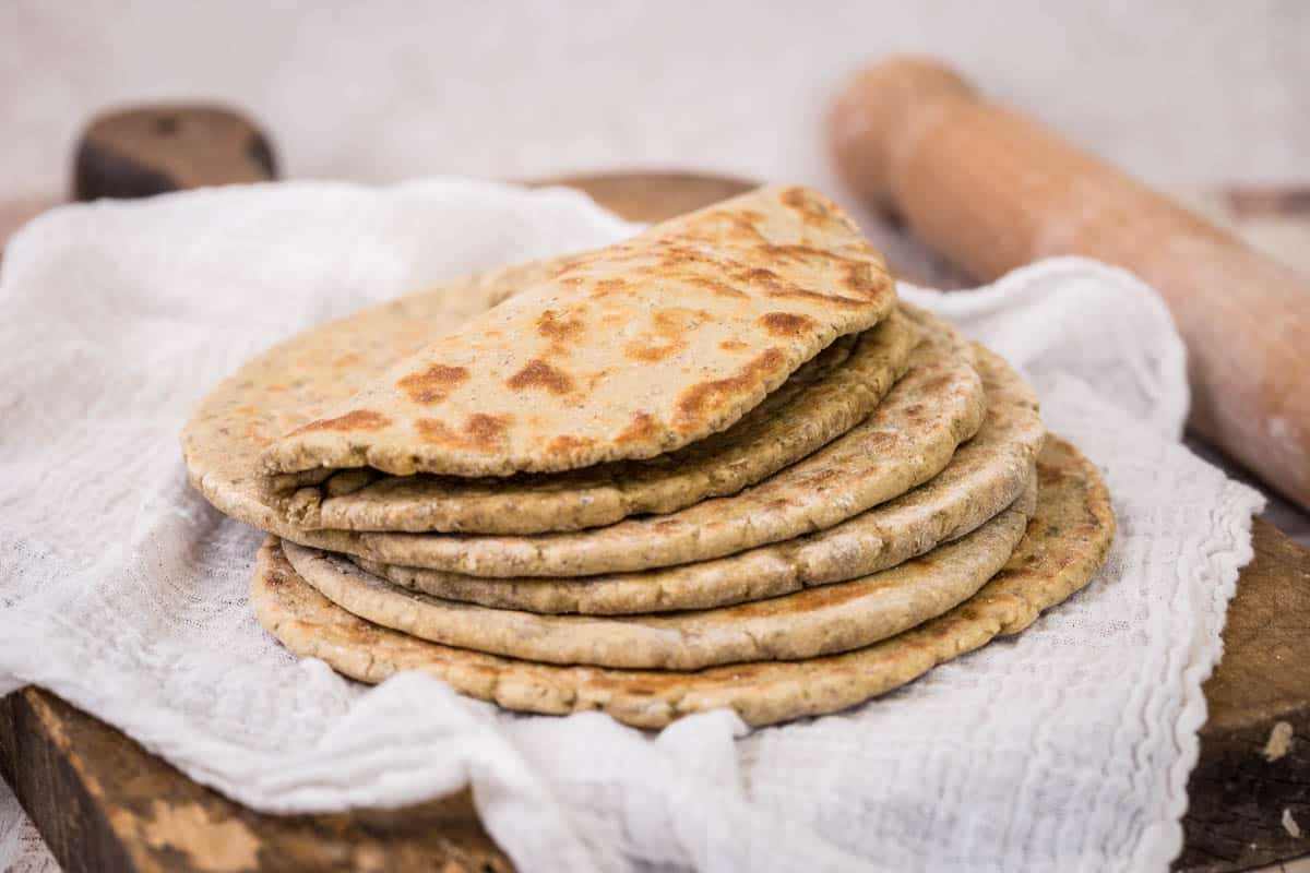 نان نخودچی