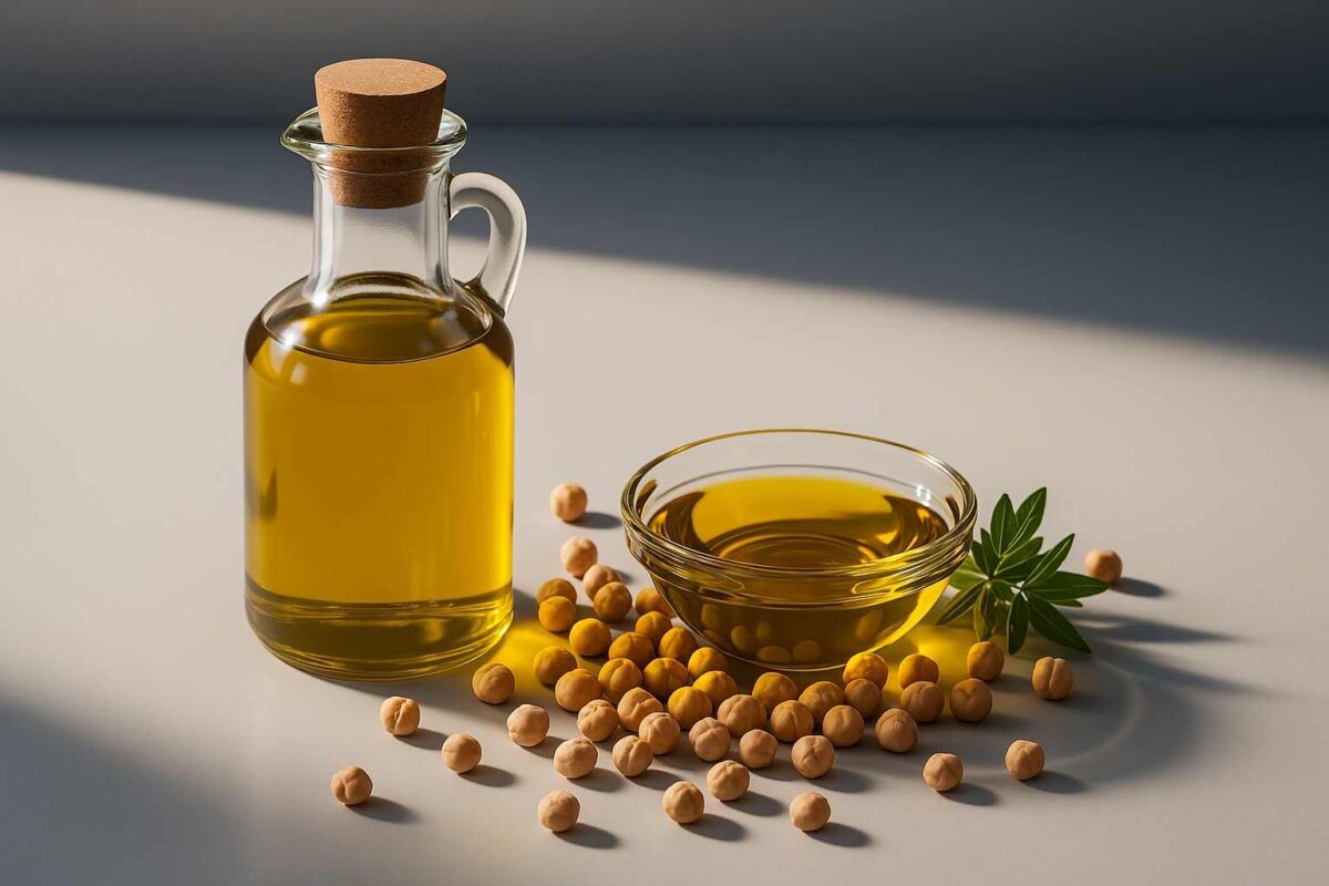 روغن نخود