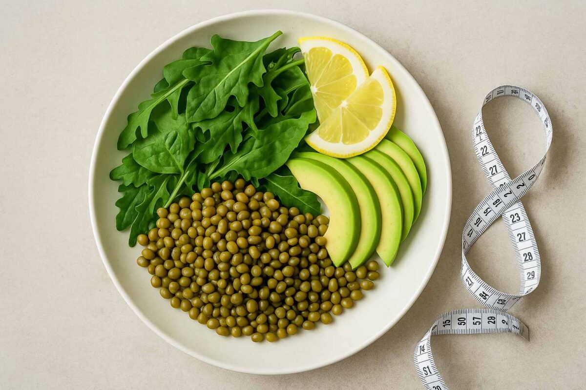 ماش برای لاغری