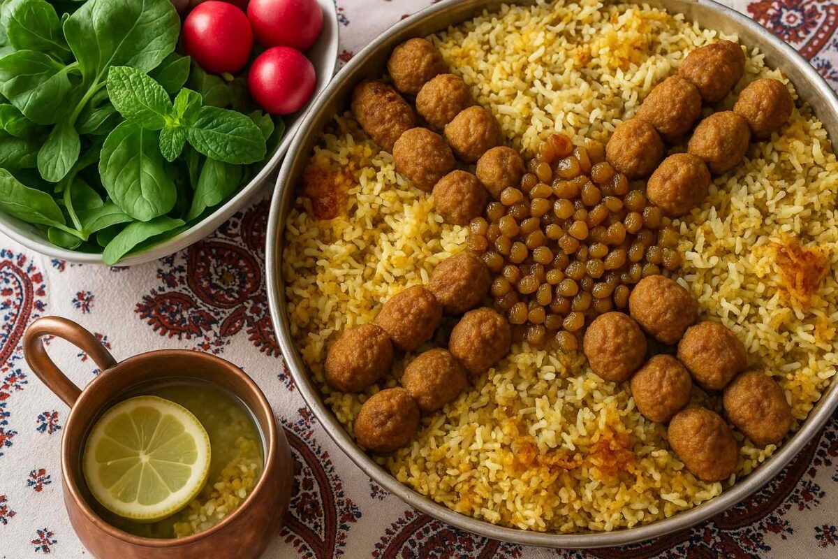 ماش‌پلو