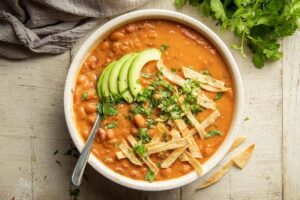 لوبیا چیتی در رژیم لاغری