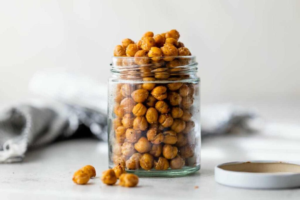 نخود در رژیم غذایی