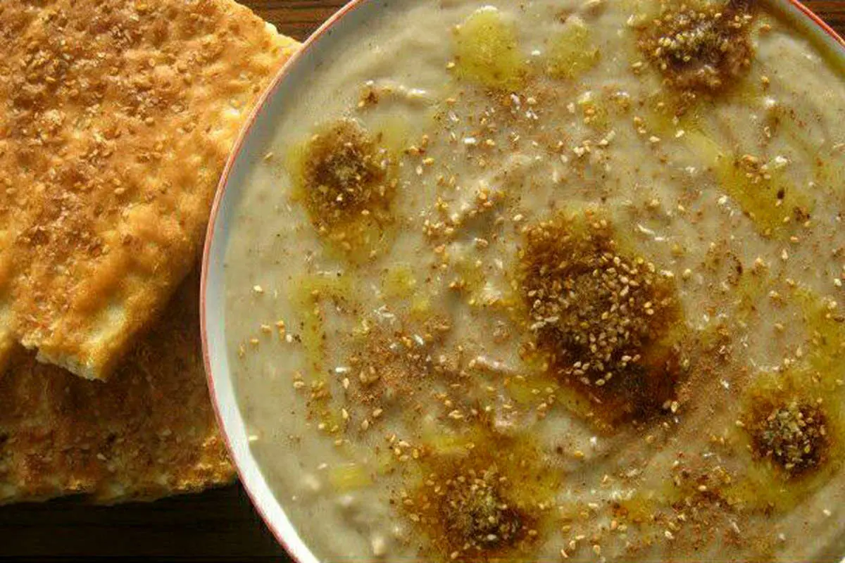 هلیم با جو 