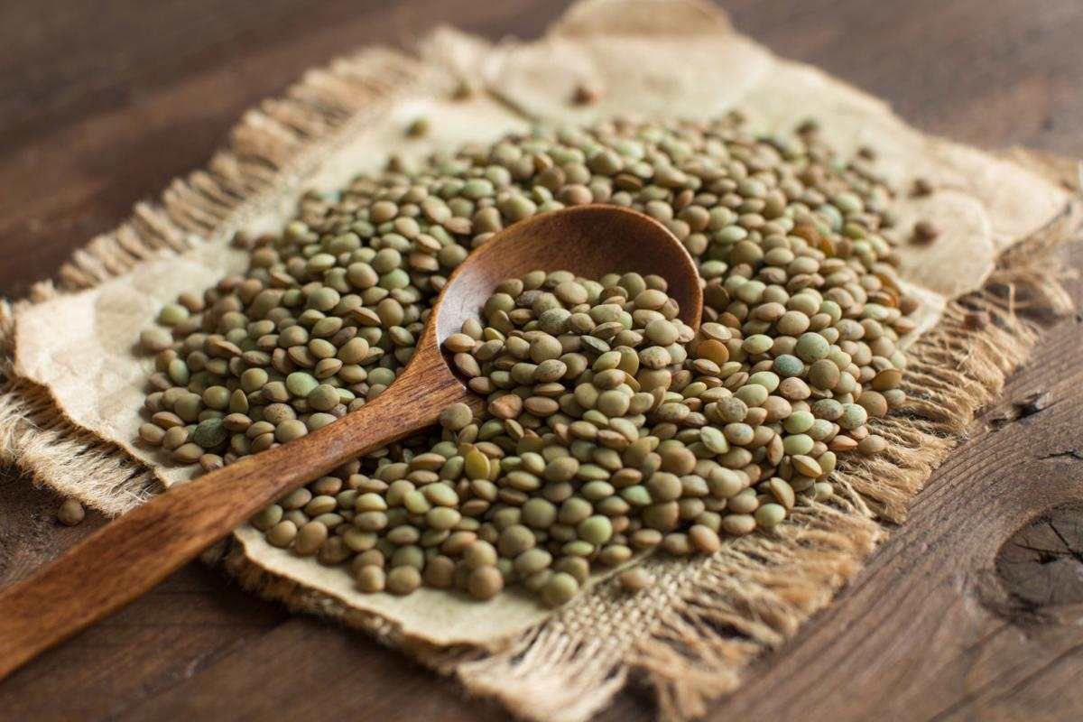 قیمت عدس سبز 