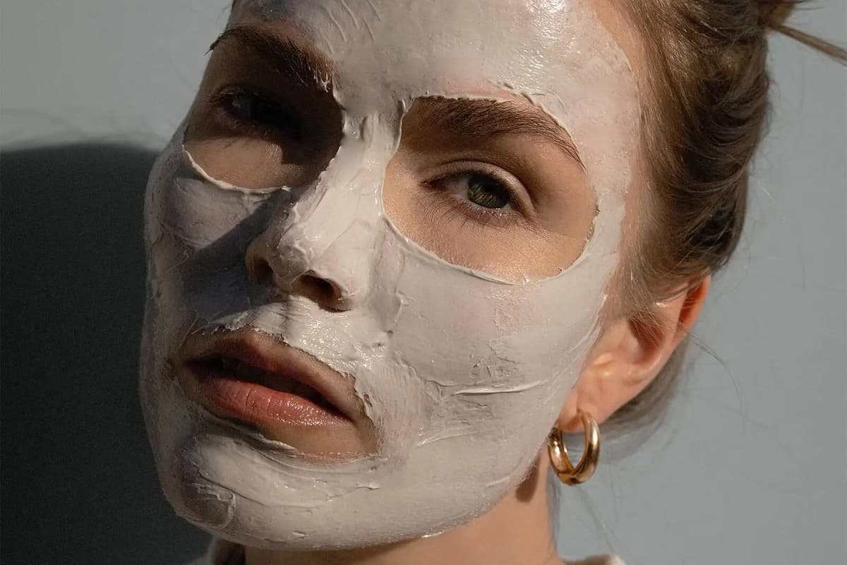 ماسک عدس برای پوست