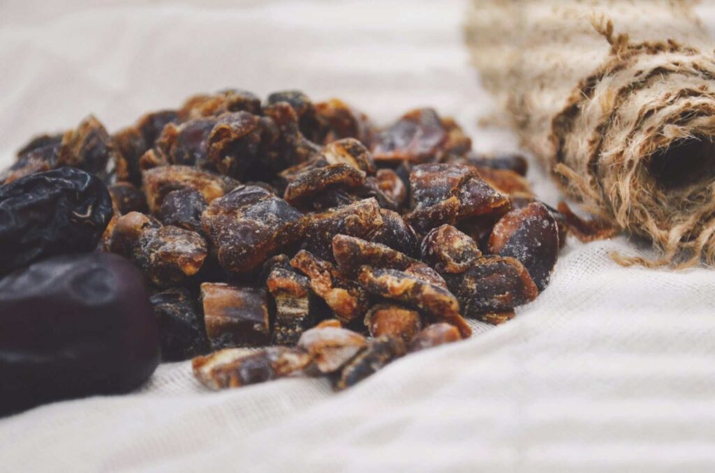 خواص چیپس خرما