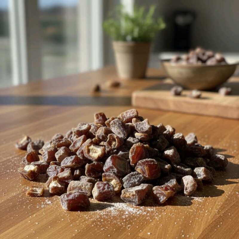 فواید چیپس خرما