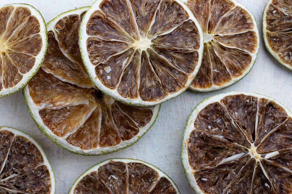 دتاکس با لیمو عمانی