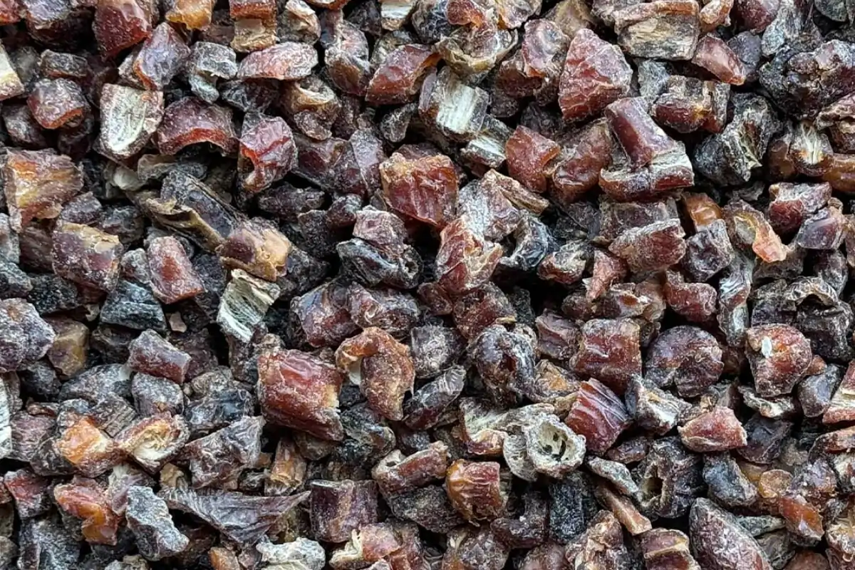 چیپس خرما