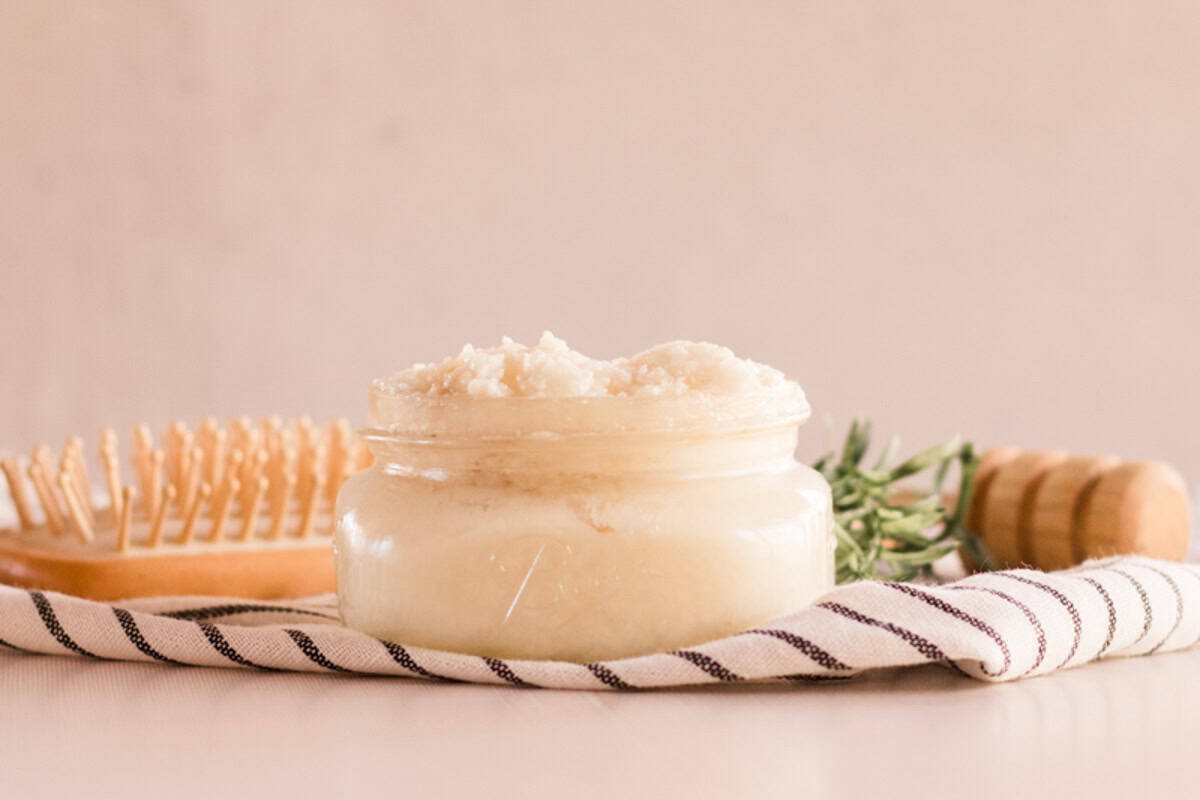 ماسک مو جو دوسر برای ضخامت مو
