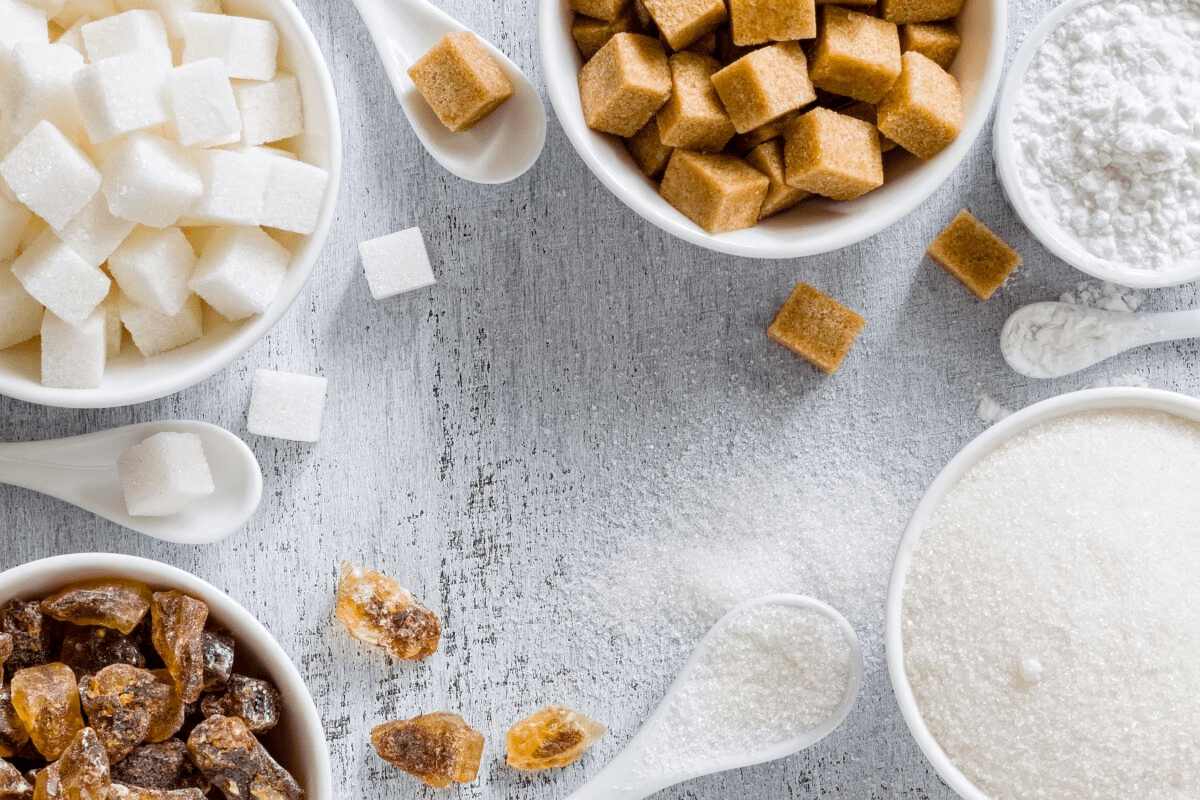 استویا و شیرین‌کننده‌های دیگر