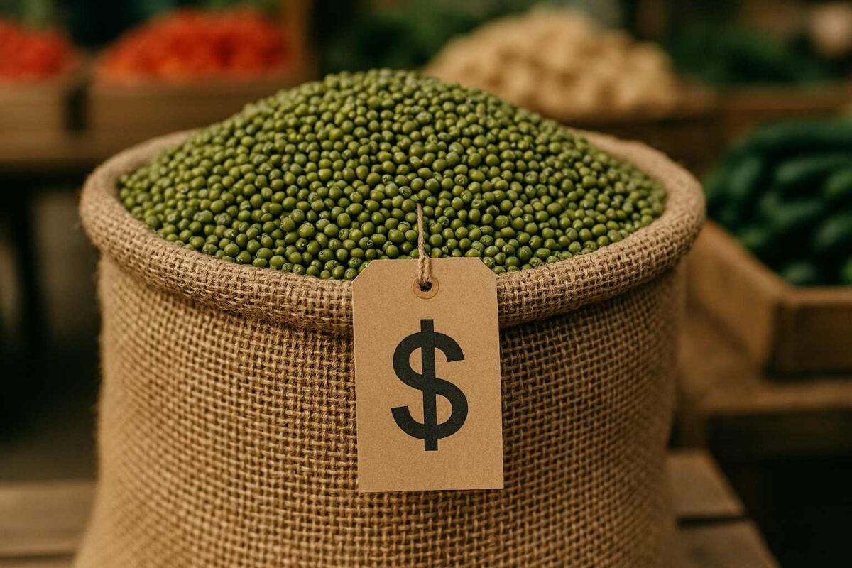 قیمت ماش