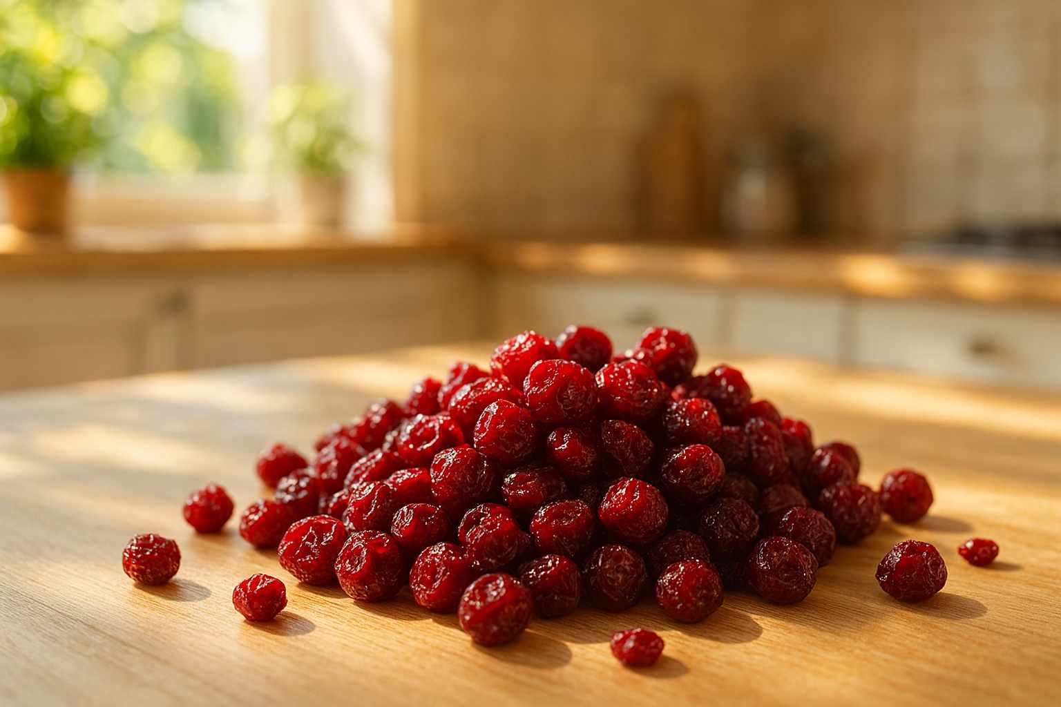 آلبالو خشک فله ای