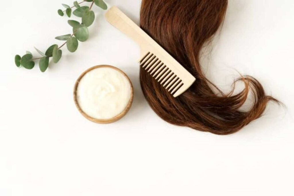 ماسک جو دوسر برای ریزش مو