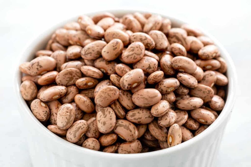 مضرات لوبیا چیتی