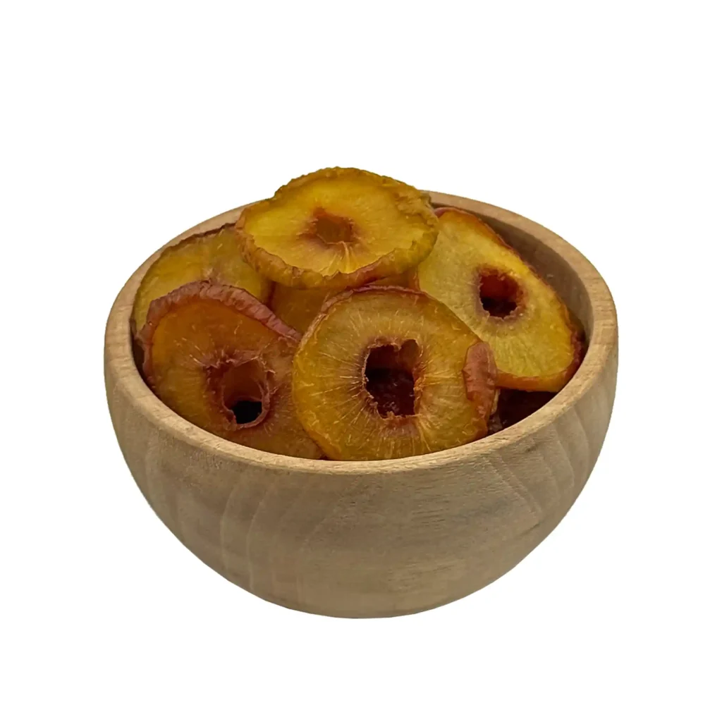 آلو شابلون خشک فام لند کاسه چوبی 1 وب