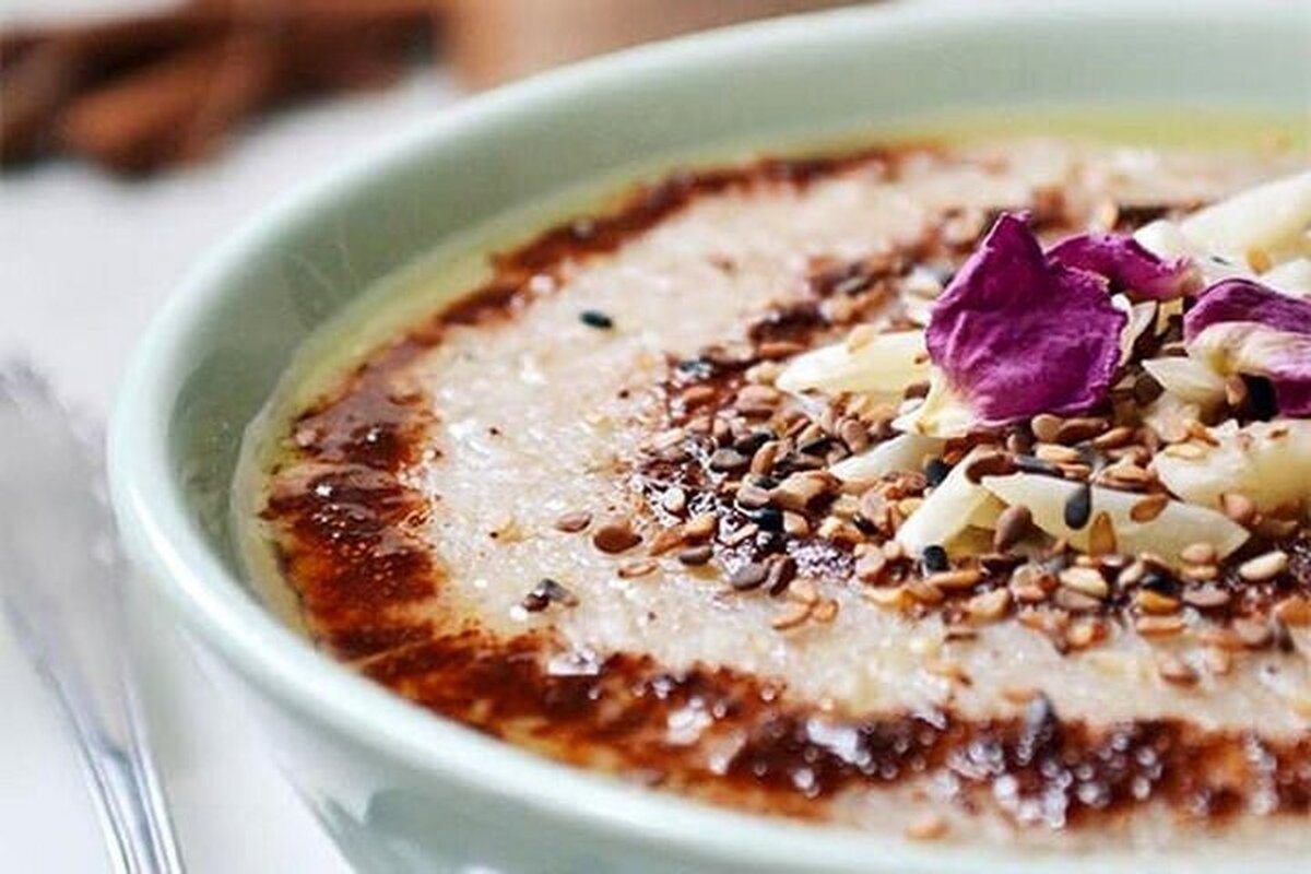 طرز تهیه هلیم بدون گوشت
