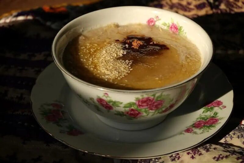حلیم ساده