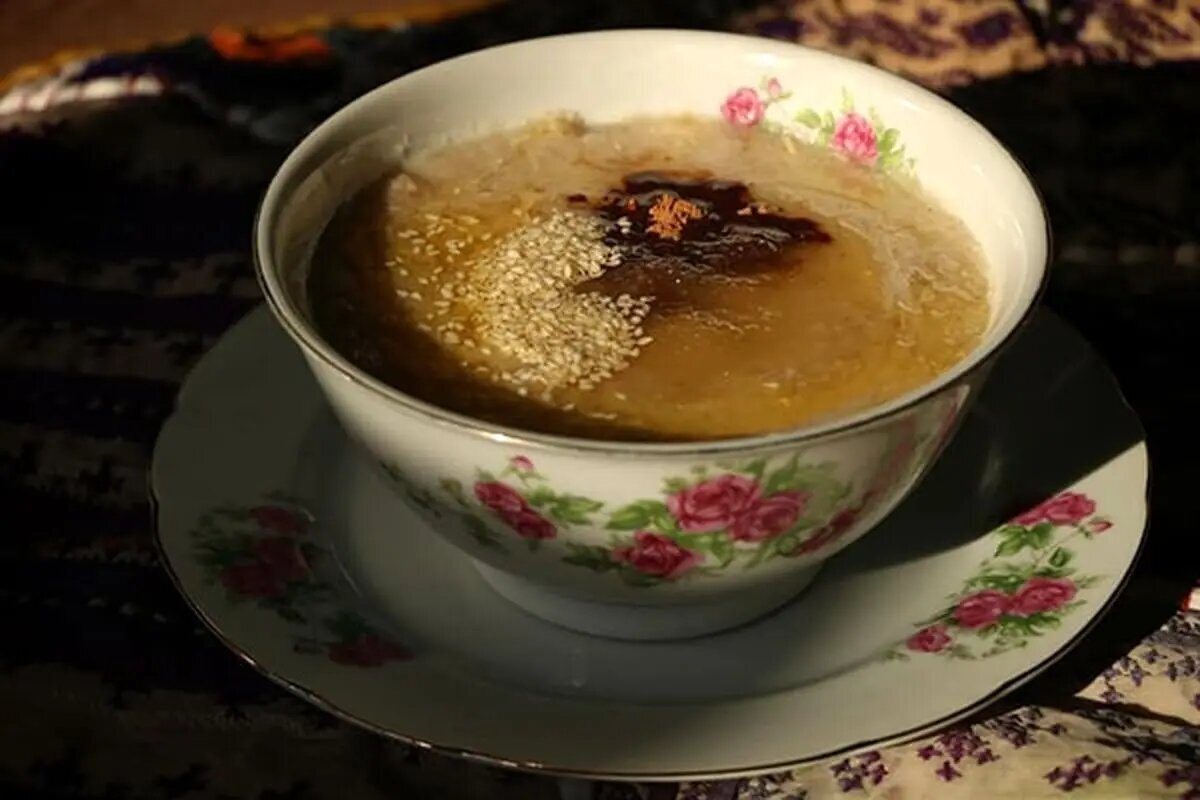 حلیم ساده