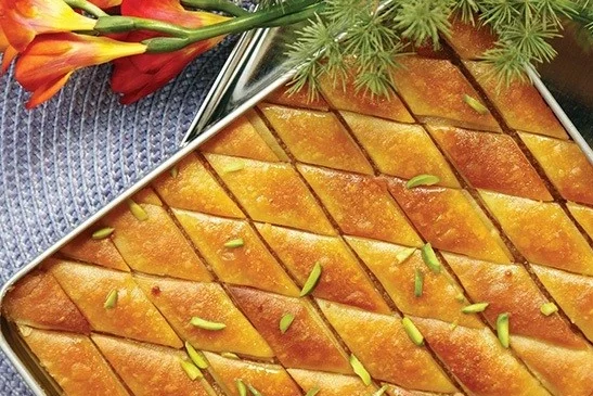 باقلوا یزدی