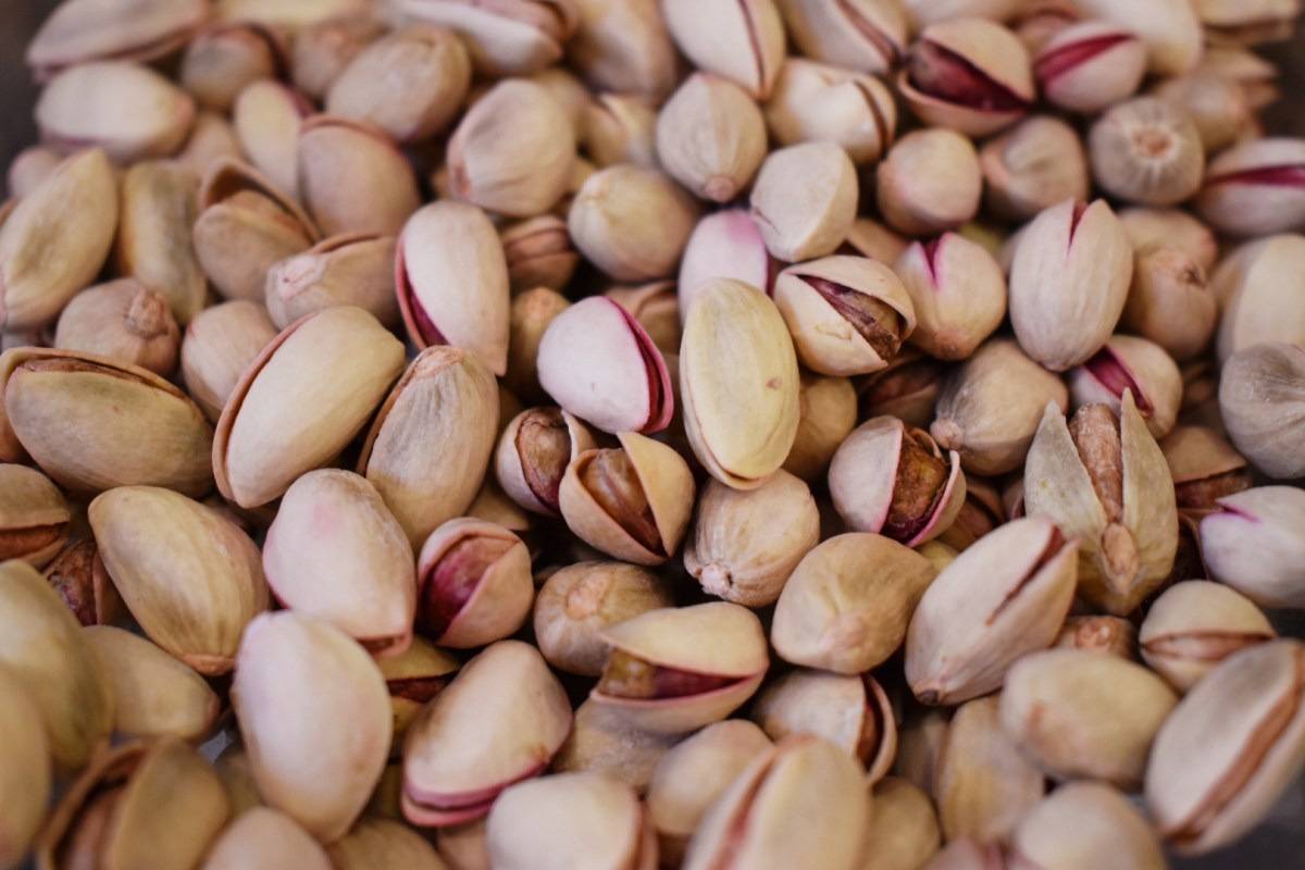 فواید پسته برای زنان باردار