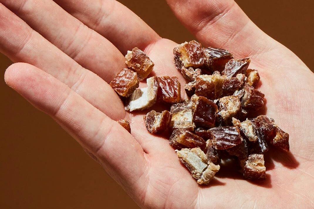 کالری چیپس خرما