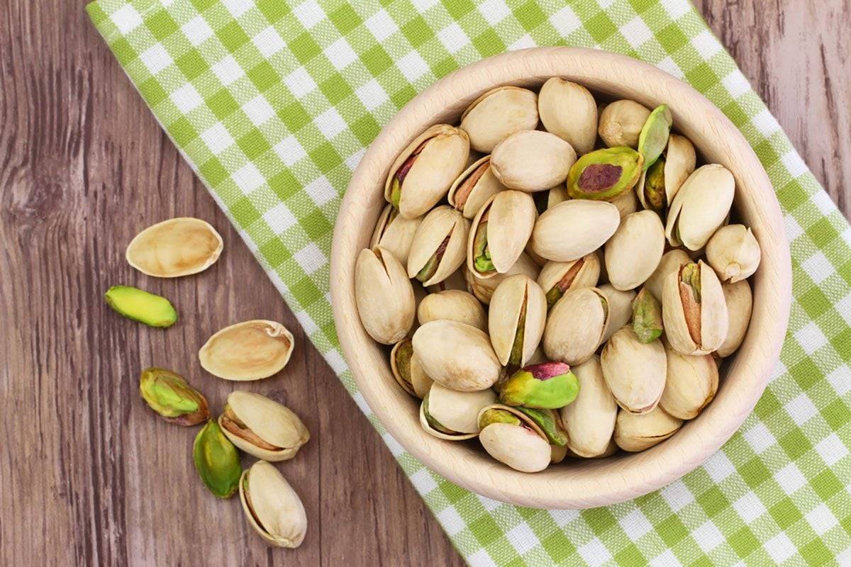 همه چیز در مورد پسته