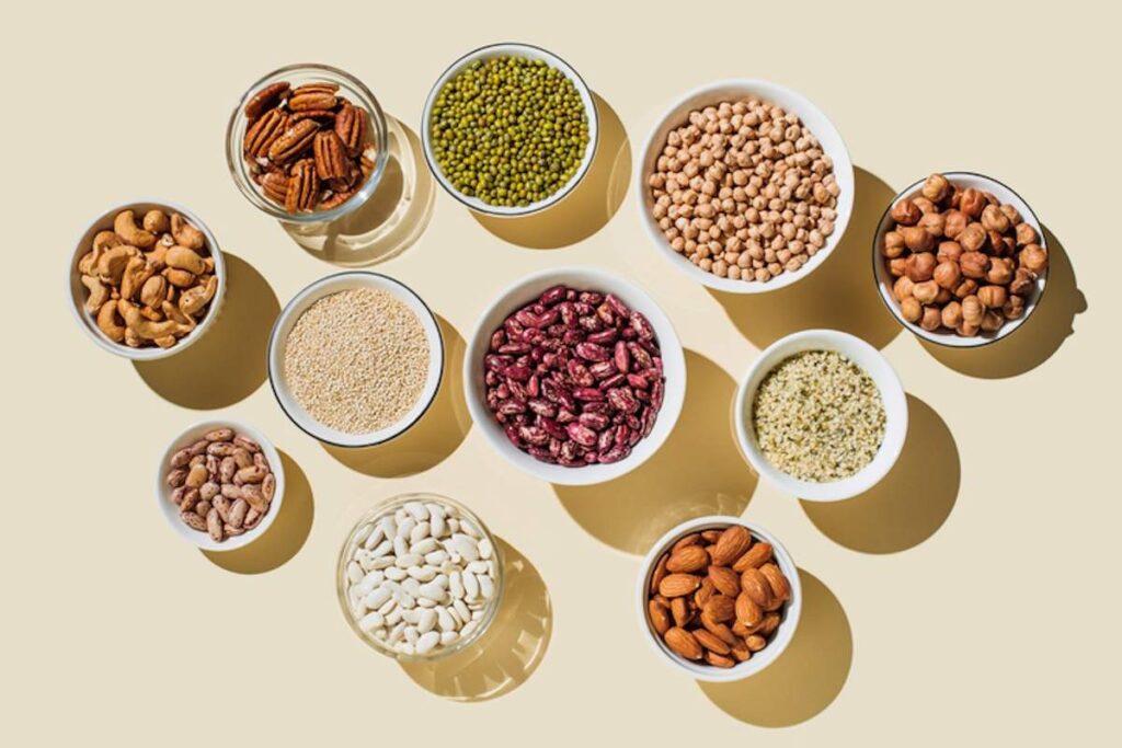 جایگزین لوبیا چیتی