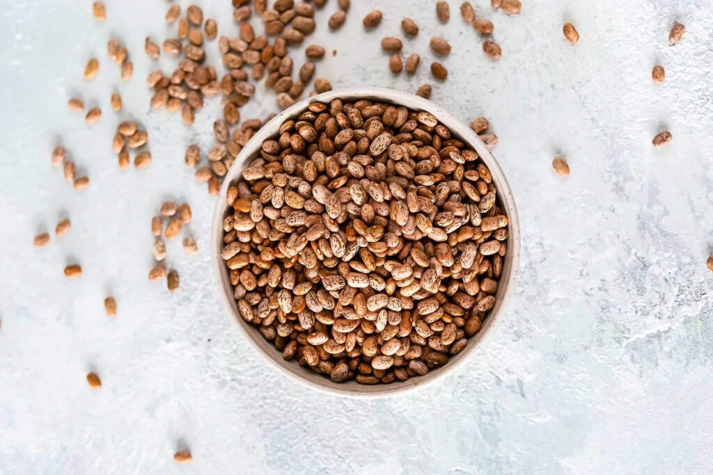 مدت زمان پخت لوبیا پیتی