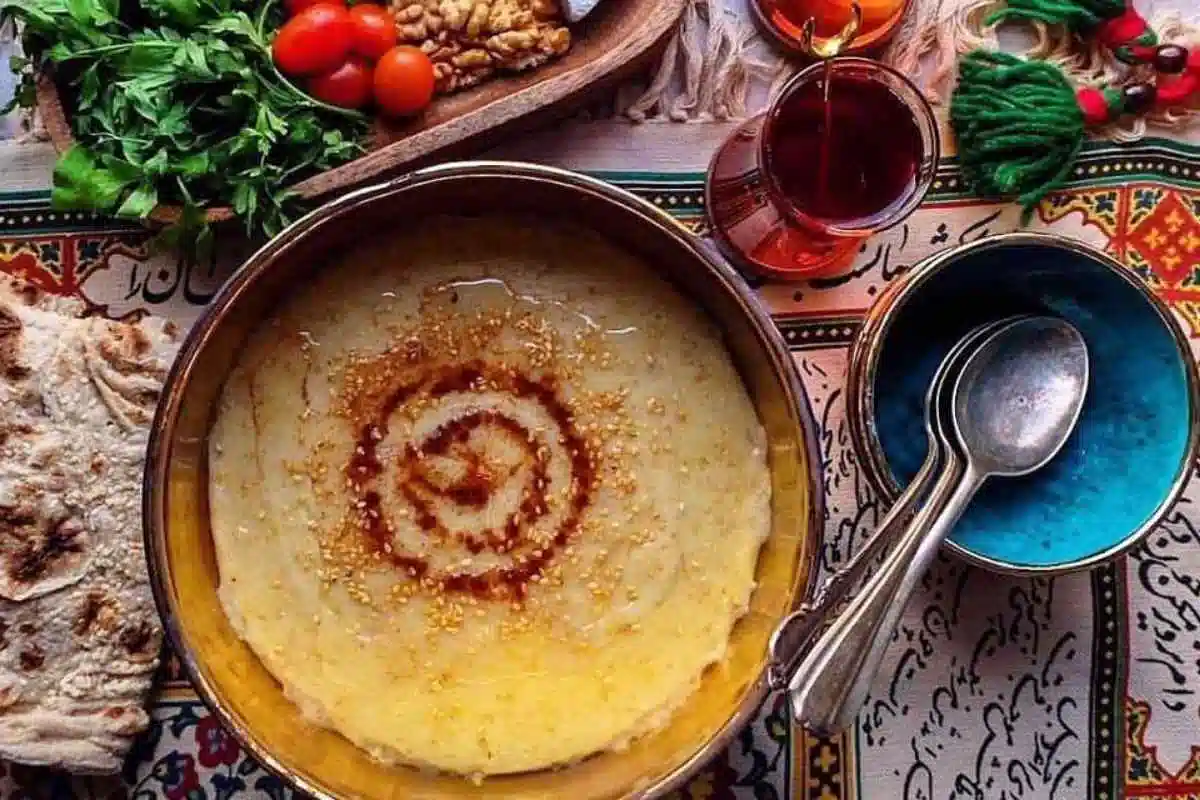 فواید حلیم جو