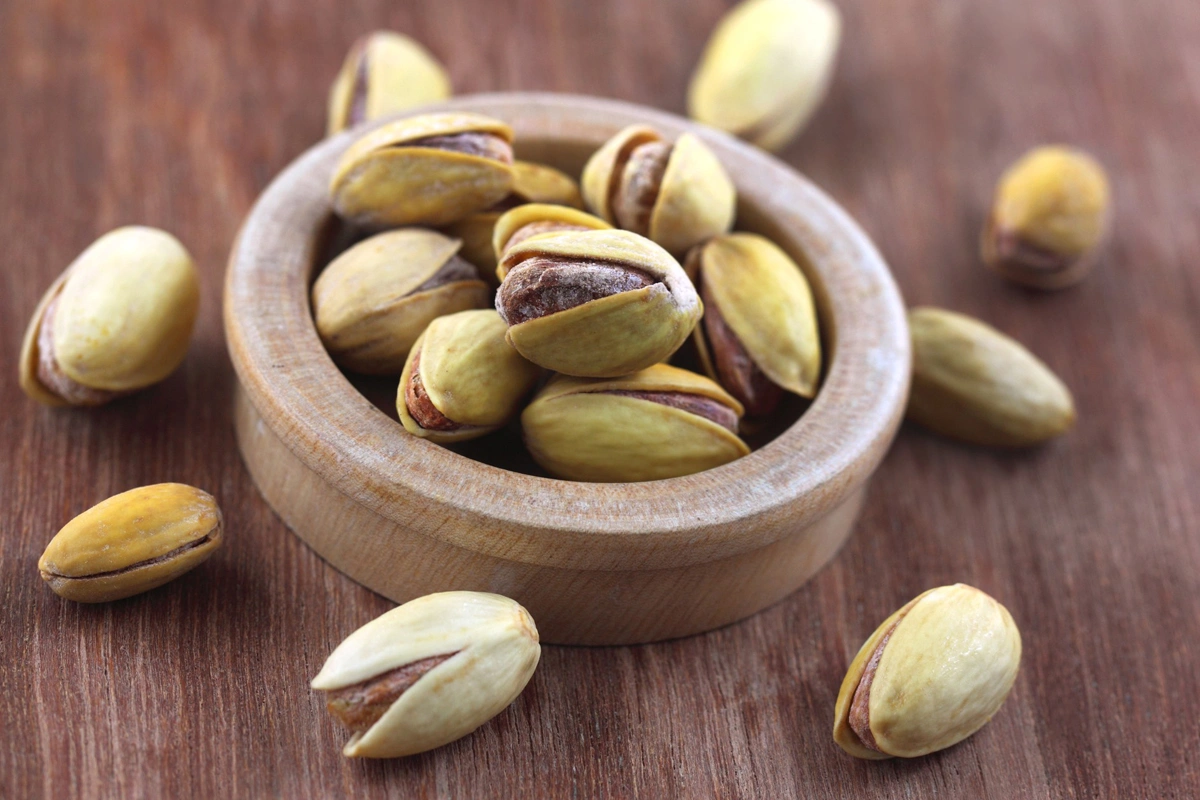 ظاهر پسته