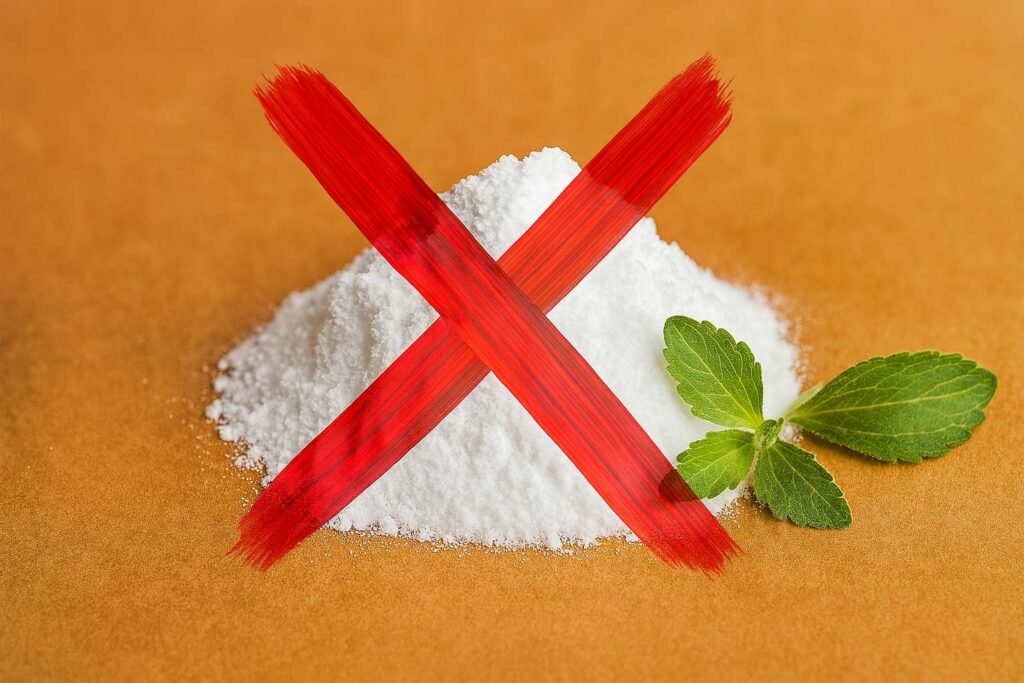 مضرات استویا