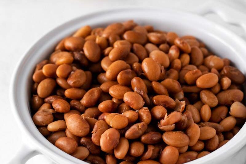 مضرات کنسرو لوبیا چیتی در بارداری