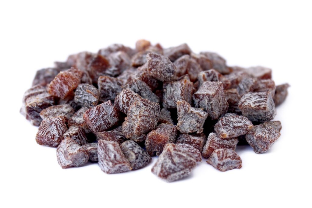 کالری چیپس خرما